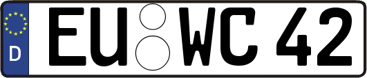 EU-WC42