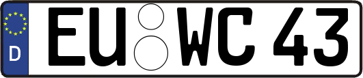 EU-WC43