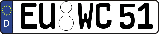 EU-WC51