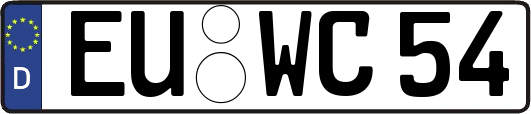 EU-WC54