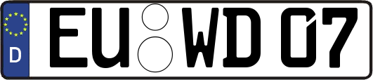 EU-WD07