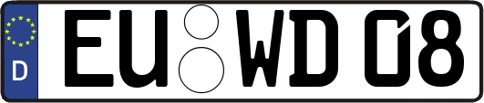 EU-WD08