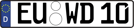 EU-WD10