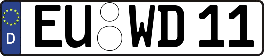 EU-WD11