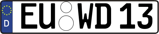 EU-WD13
