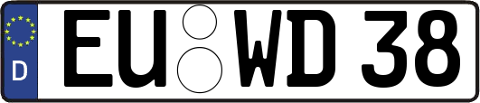 EU-WD38