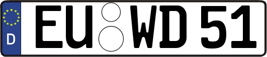 EU-WD51