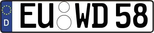EU-WD58