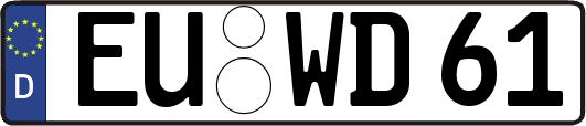 EU-WD61