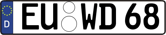 EU-WD68