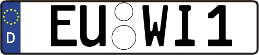 EU-WI1