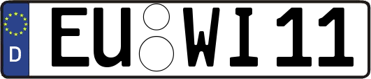 EU-WI11