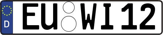 EU-WI12