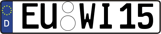 EU-WI15