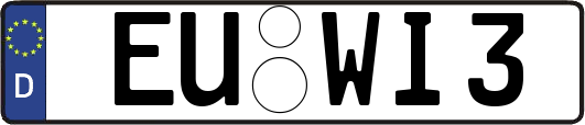 EU-WI3
