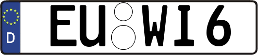 EU-WI6