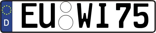EU-WI75