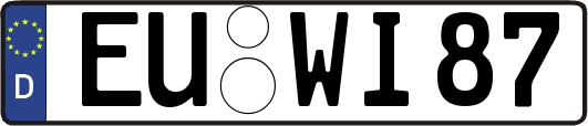 EU-WI87