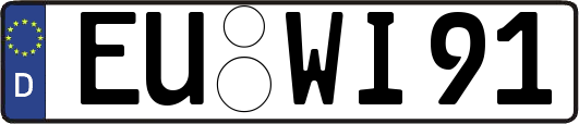 EU-WI91