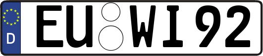 EU-WI92