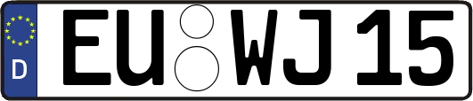 EU-WJ15