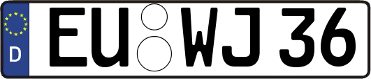 EU-WJ36