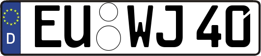 EU-WJ40