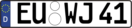EU-WJ41