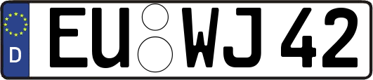 EU-WJ42