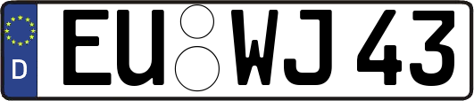 EU-WJ43