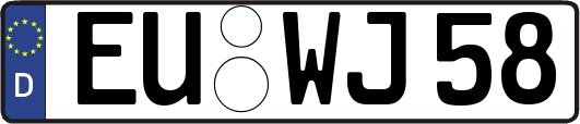 EU-WJ58