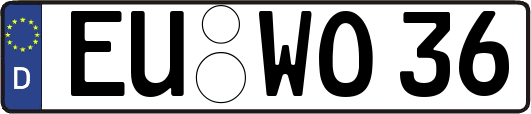 EU-WO36