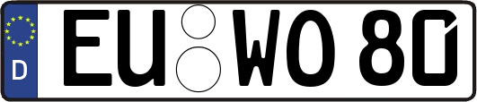 EU-WO80