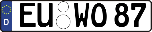 EU-WO87