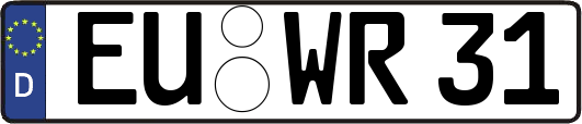 EU-WR31