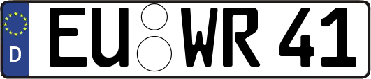 EU-WR41