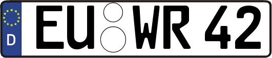 EU-WR42