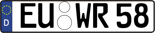 EU-WR58