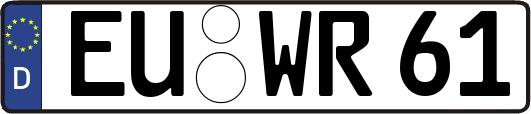 EU-WR61