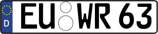 EU-WR63