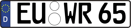 EU-WR65