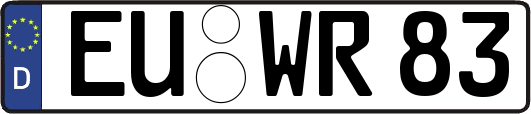 EU-WR83
