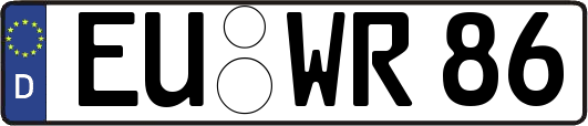 EU-WR86