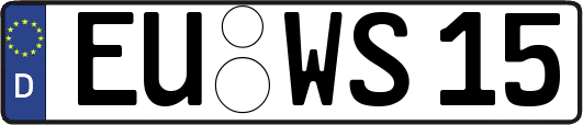 EU-WS15