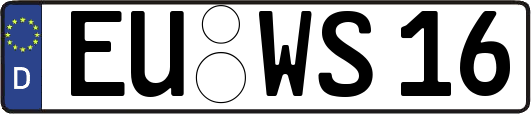 EU-WS16