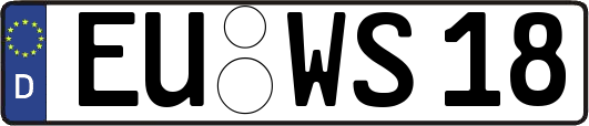 EU-WS18