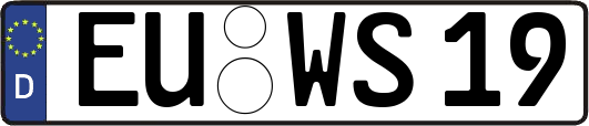 EU-WS19