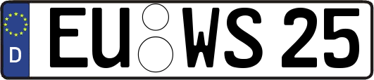 EU-WS25