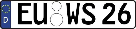 EU-WS26