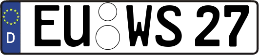 EU-WS27
